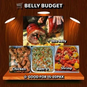 Belly Budget A