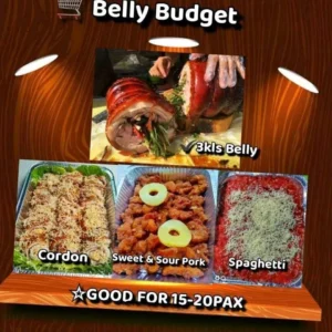 Belly Budget B