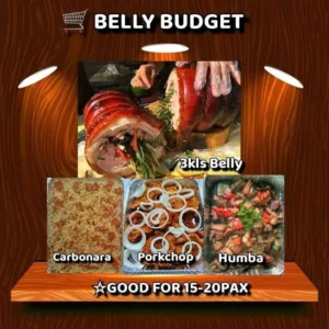 Belly Budget C