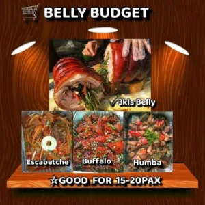 Belly Budget D