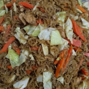Bilao Pancit
