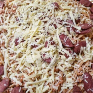 Bilao Spaghetti